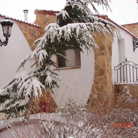 La Hacienda De Mi Senor Hotell Lerma Exteriör bild