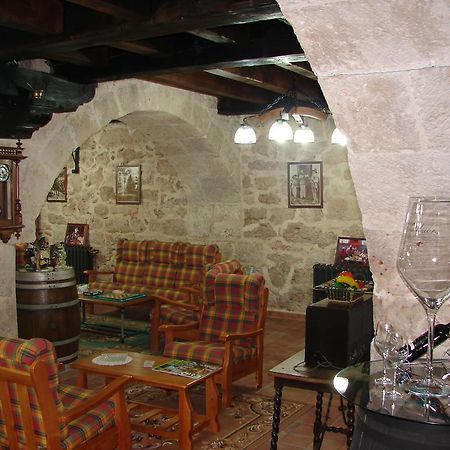 La Hacienda De Mi Senor Hotell Lerma Exteriör bild