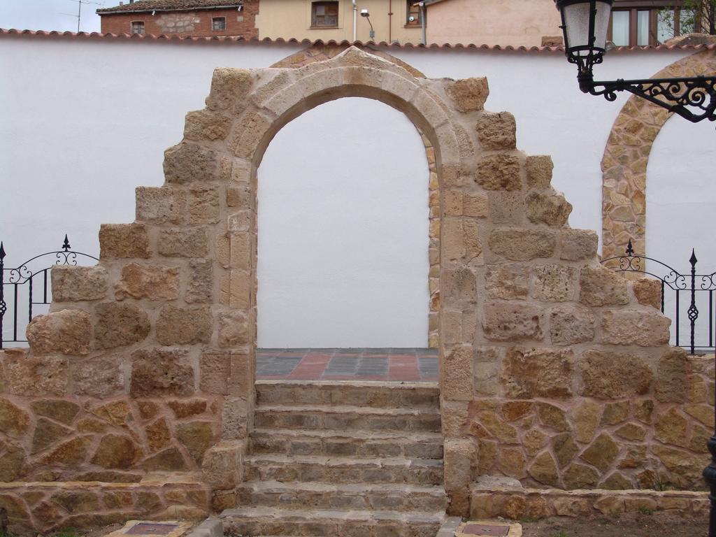 La Hacienda De Mi Senor Hotell Lerma Exteriör bild