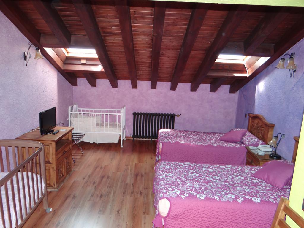 La Hacienda De Mi Senor Hotell Lerma Exteriör bild