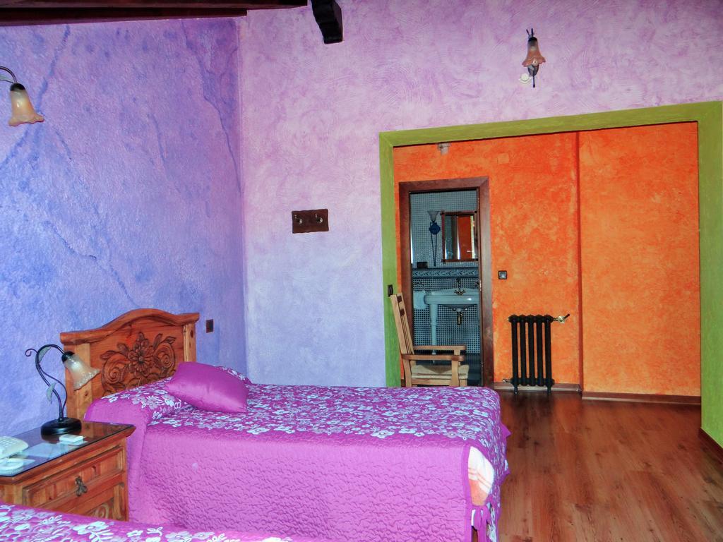 La Hacienda De Mi Senor Hotell Lerma Exteriör bild