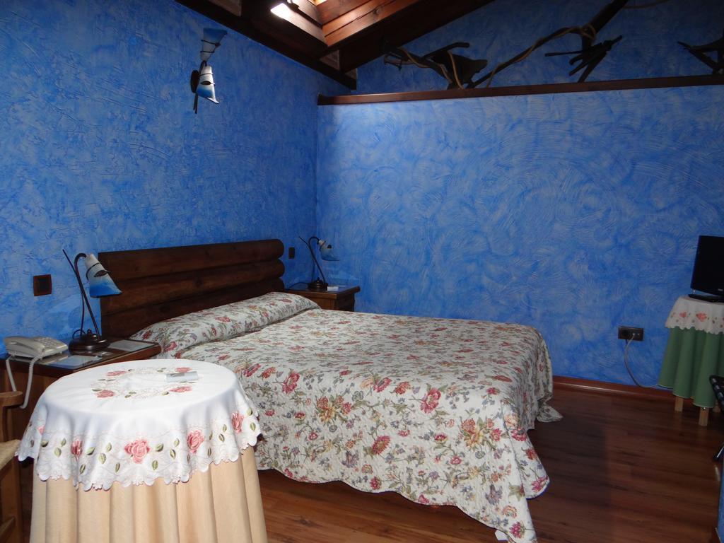 La Hacienda De Mi Senor Hotell Lerma Exteriör bild