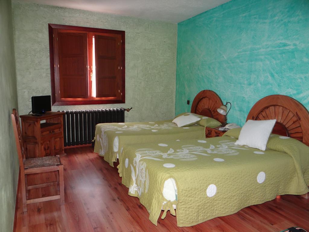 La Hacienda De Mi Senor Hotell Lerma Exteriör bild