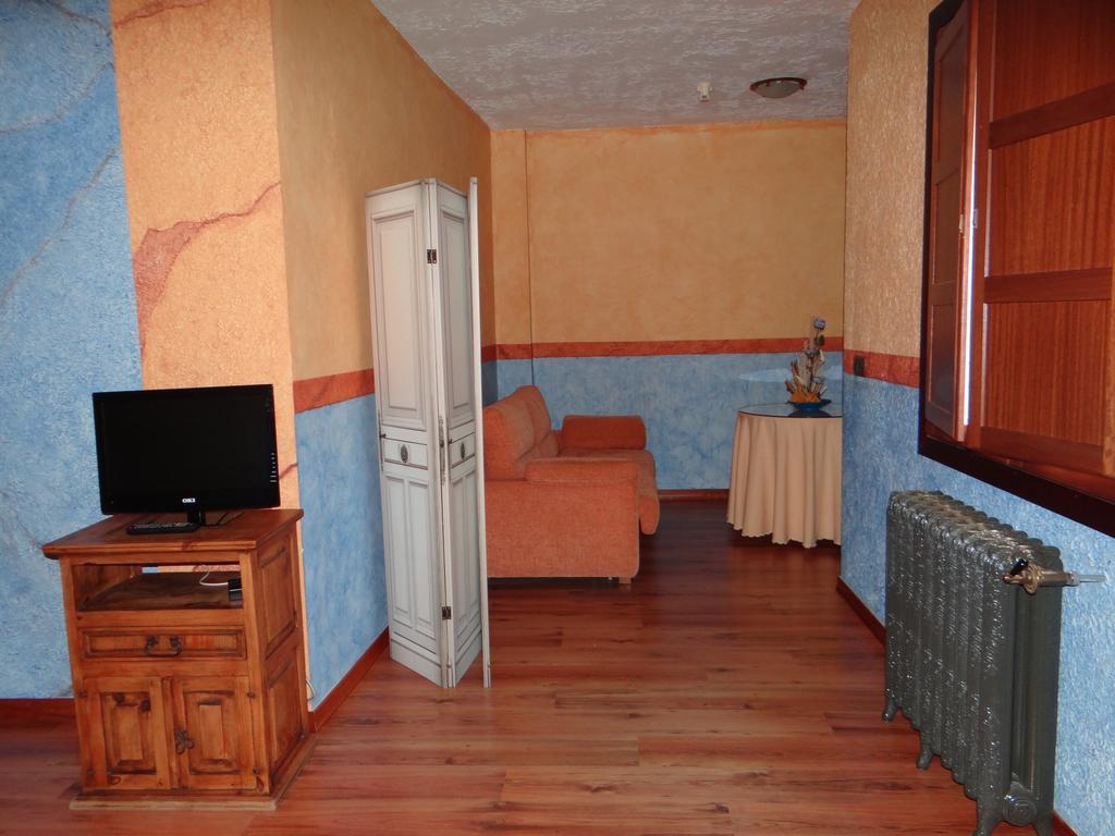 La Hacienda De Mi Senor Hotell Lerma Exteriör bild
