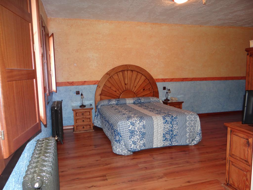 La Hacienda De Mi Senor Hotell Lerma Exteriör bild