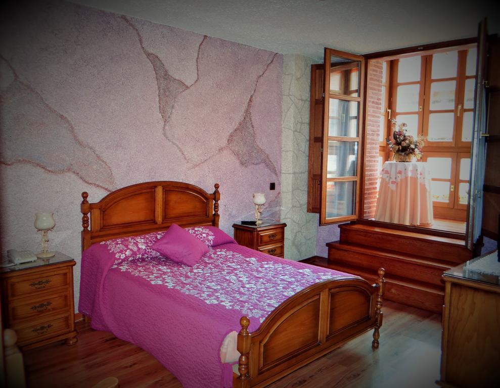 La Hacienda De Mi Senor Hotell Lerma Exteriör bild