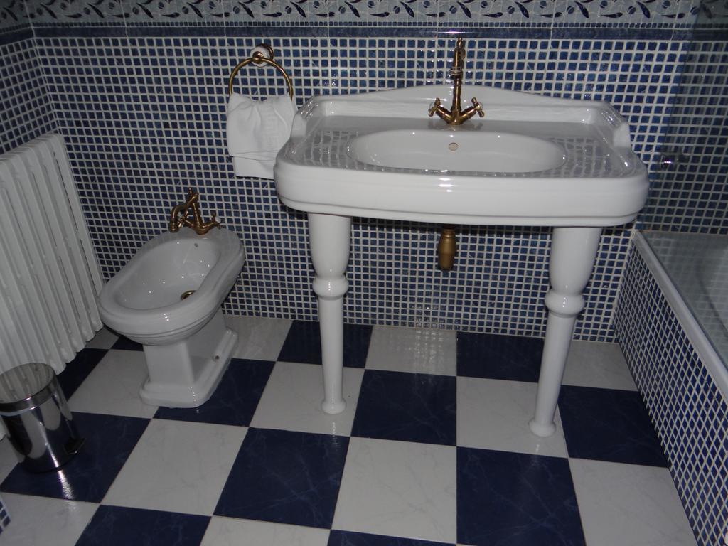La Hacienda De Mi Senor Hotell Lerma Exteriör bild