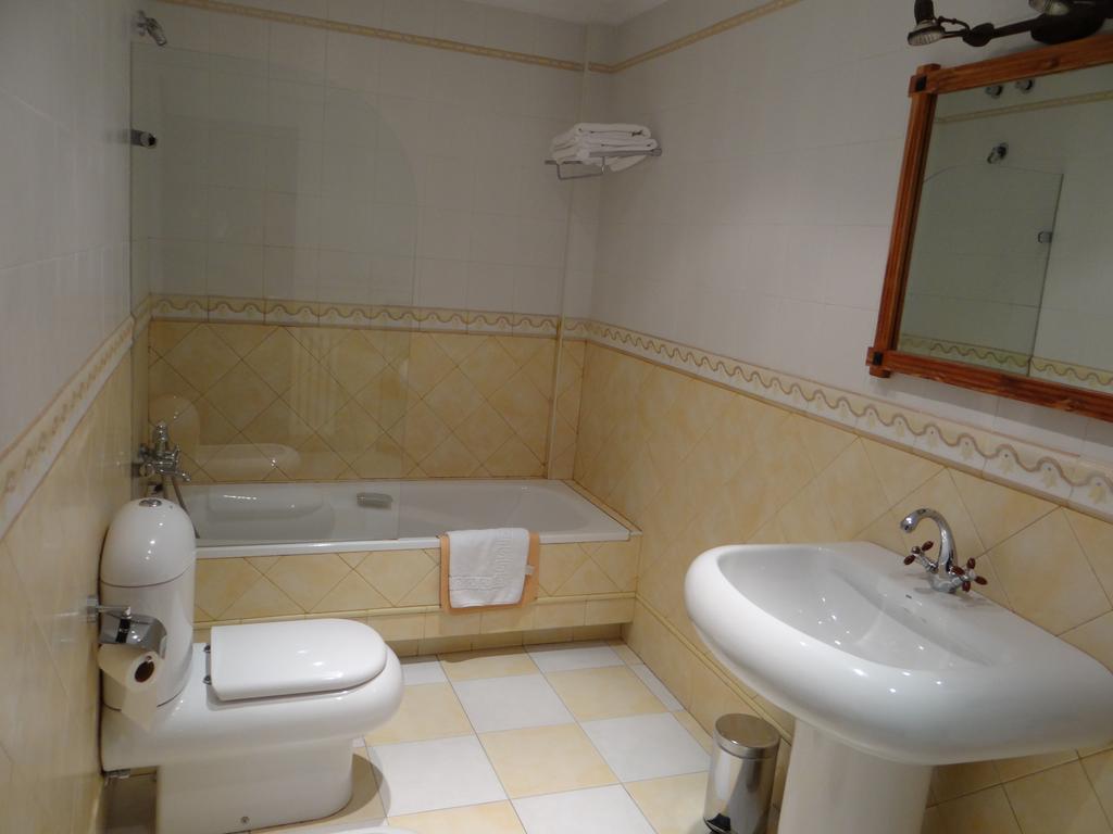 La Hacienda De Mi Senor Hotell Lerma Exteriör bild
