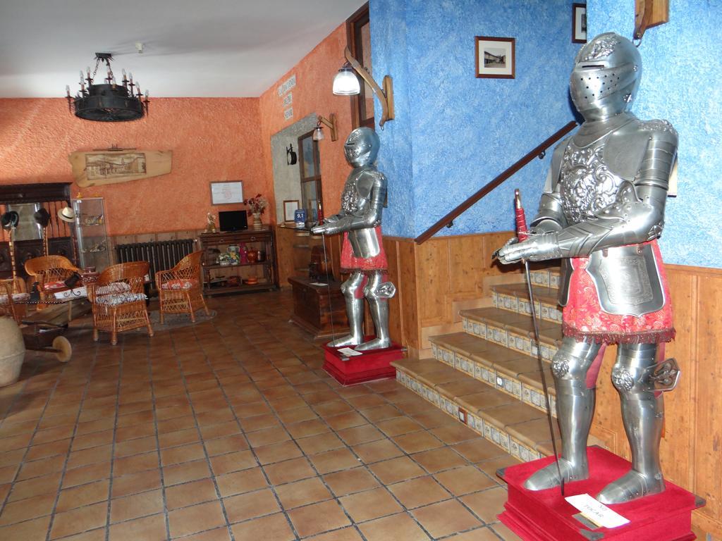 La Hacienda De Mi Senor Hotell Lerma Exteriör bild