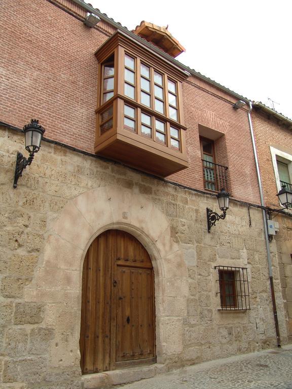 La Hacienda De Mi Senor Hotell Lerma Exteriör bild