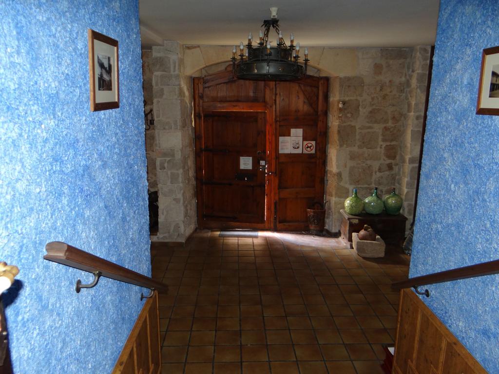 La Hacienda De Mi Senor Hotell Lerma Exteriör bild