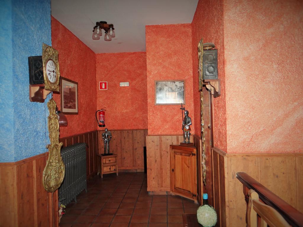 La Hacienda De Mi Senor Hotell Lerma Exteriör bild