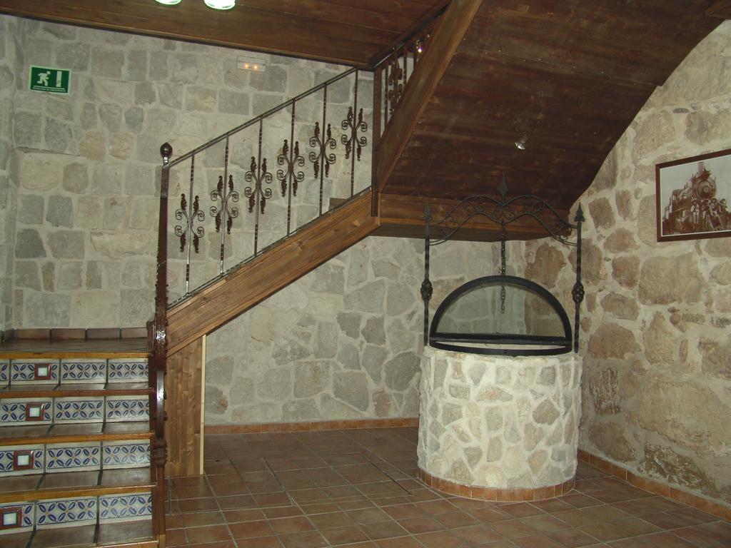 La Hacienda De Mi Senor Hotell Lerma Exteriör bild