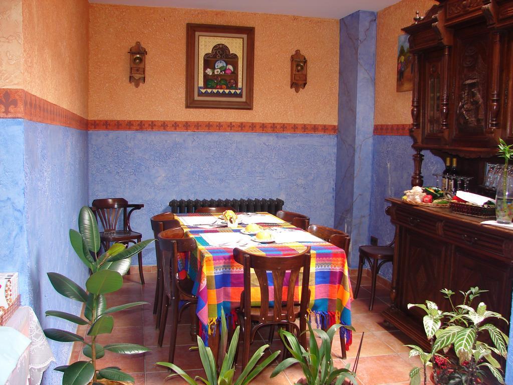 La Hacienda De Mi Senor Hotell Lerma Exteriör bild