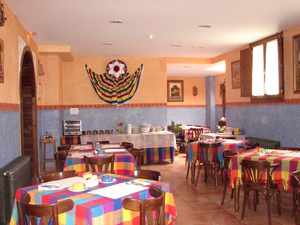 La Hacienda De Mi Senor Hotell Lerma Exteriör bild