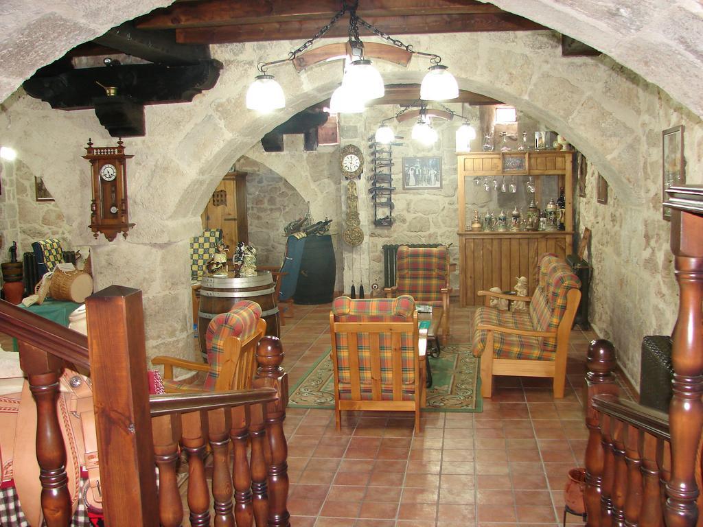 La Hacienda De Mi Senor Hotell Lerma Exteriör bild