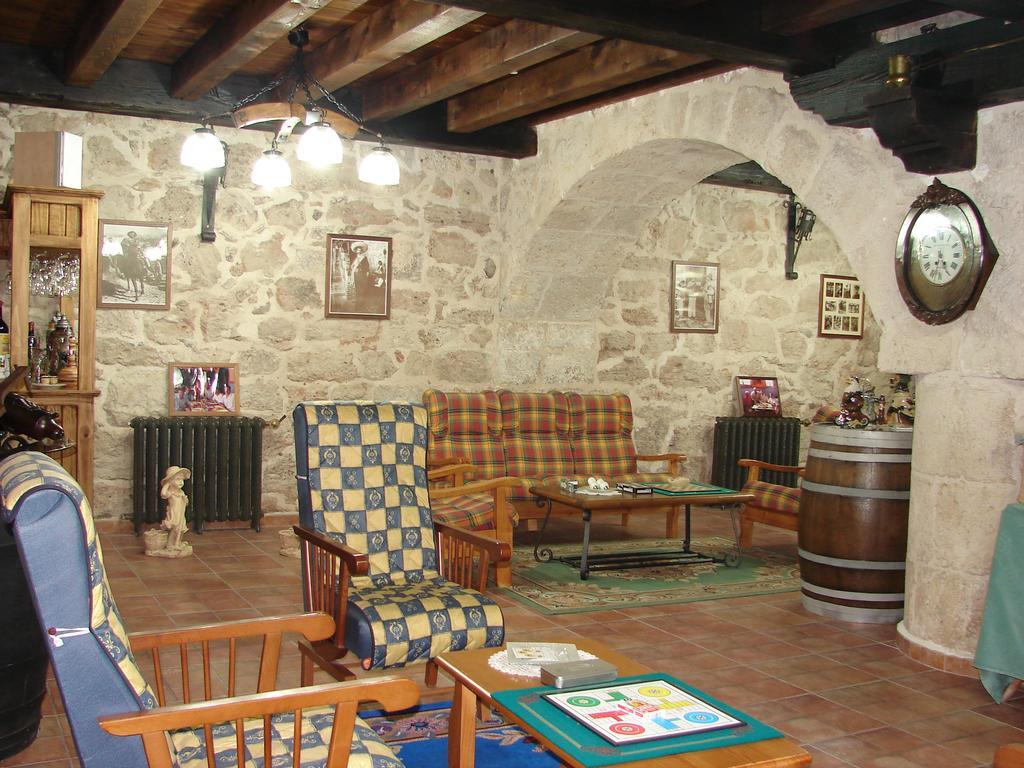 La Hacienda De Mi Senor Hotell Lerma Exteriör bild