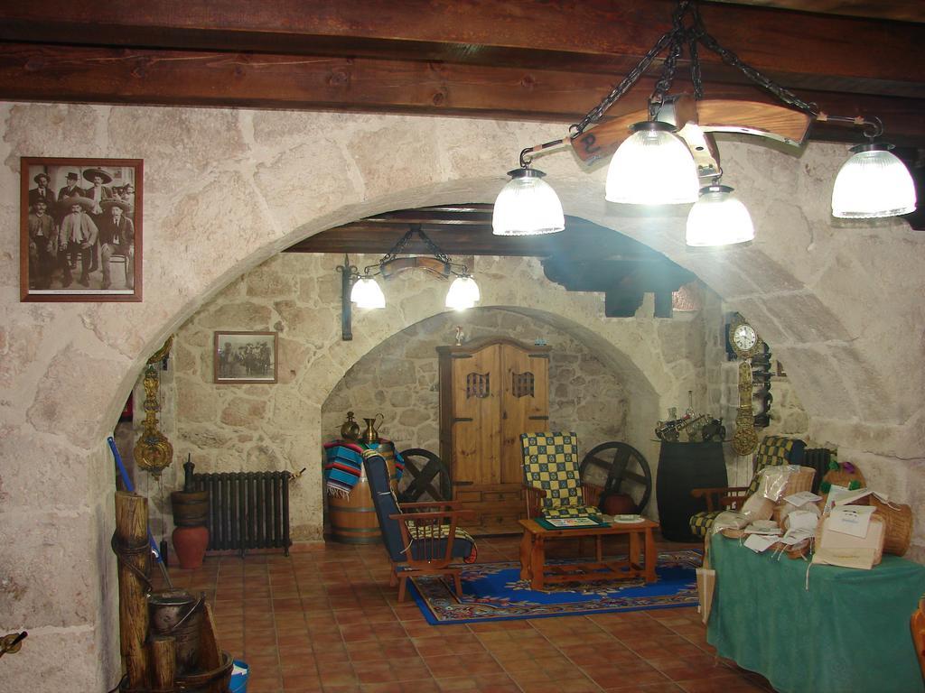 La Hacienda De Mi Senor Hotell Lerma Exteriör bild