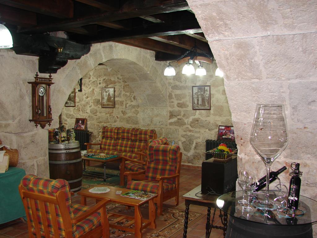 La Hacienda De Mi Senor Hotell Lerma Exteriör bild